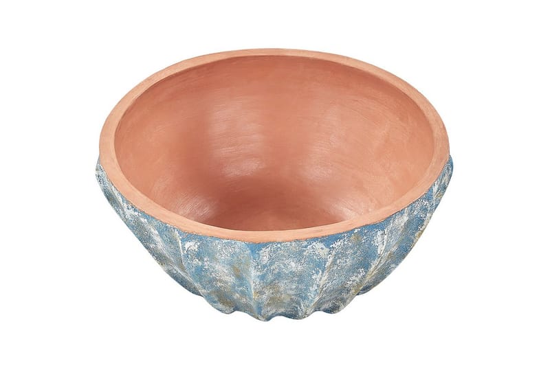 Trädgårdskruka Beliani Ostrya blue - Hage - Dyrking & hagearbeid - Dyrking - Blomsterpotter - Store blomsterkrukker