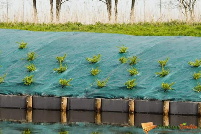 Nature Ugressduk 2,1x25 m grønn - grønn - Hage - Dyrking & hagearbeid - Dyrking - Plantepleie & gresspleie - Ugrasbekjempelse