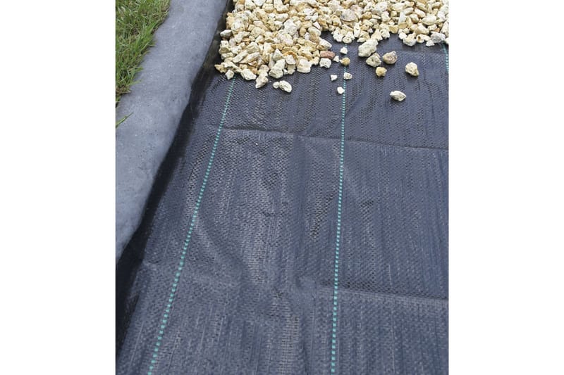 Nature Ugressduk 2x10 m svart - Hage - Dyrking & hagearbeid - Dyrking - Plantepleie & gresspleie - Ugrasbekjempelse
