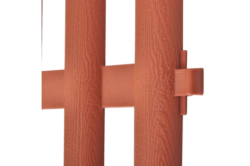 Plendelere 17 stk 10 m brun - Hage - Dyrking & hagearbeid - Dyrking - Plantestøtte - Bedkant