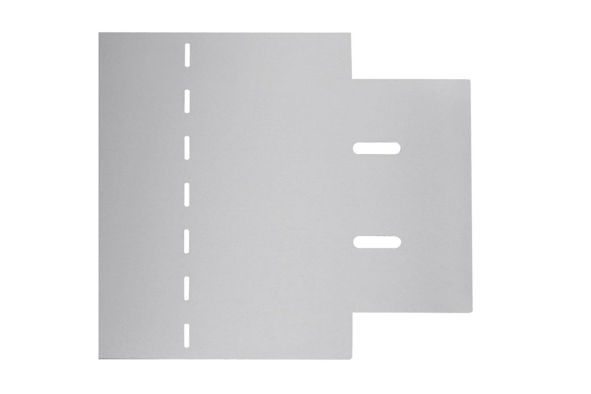 Plengjerde 20 stk galvanisert stål 100x20 cm - Hage - Dyrking & hagearbeid - Dyrking - Plantestøtte - Bedkant