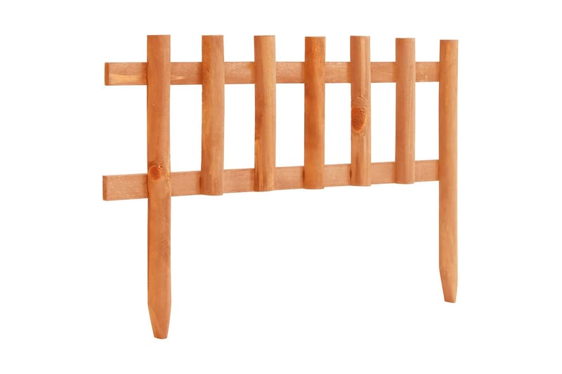 Plenkanter 10 stk gran 4,4 m - Hage - Dyrking & hagearbeid - Dyrking - Plantestøtte - Bedkant