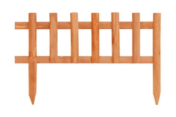 Plenkanter 10 stk gran 4,4 m - Hage - Dyrking & hagearbeid - Dyrking - Plantestøtte - Bedkant