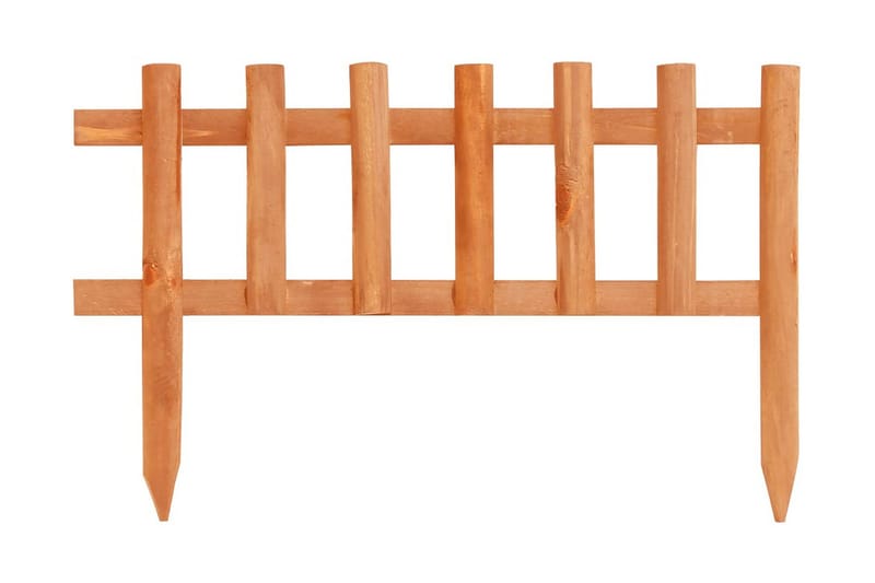 Plenkanter 10 stk gran 4,4 m - Hage - Dyrking & hagearbeid - Dyrking - Plantestøtte - Bedkant