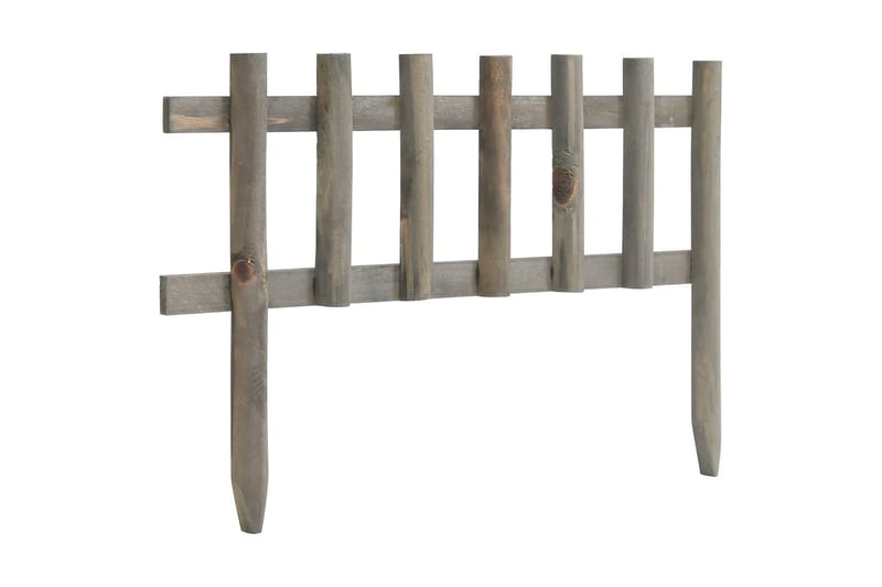 Plenkanter 10 stk gran 4,4 m - Hage - Dyrking & hagearbeid - Dyrking - Plantestøtte - Bedkant