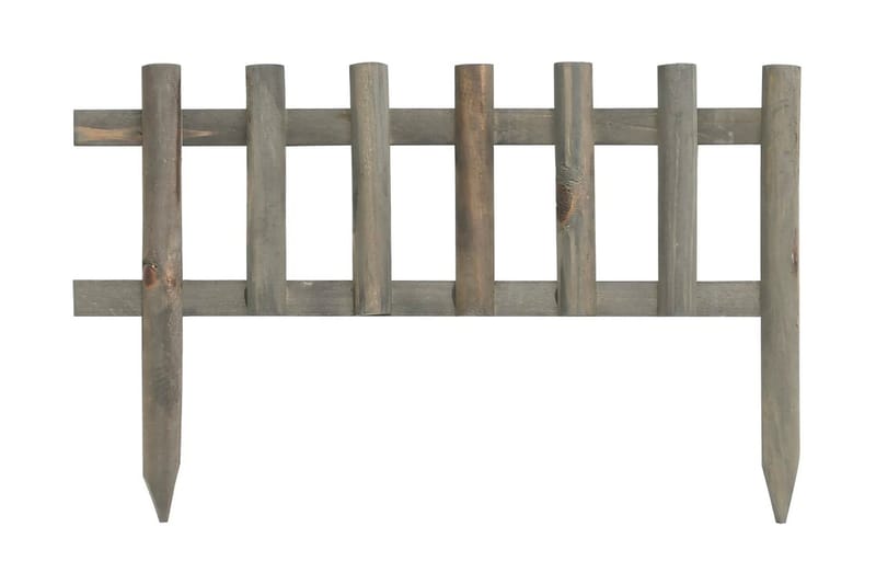 Plenkanter 10 stk gran 4,4 m - Hage - Dyrking & hagearbeid - Dyrking - Plantestøtte - Bedkant