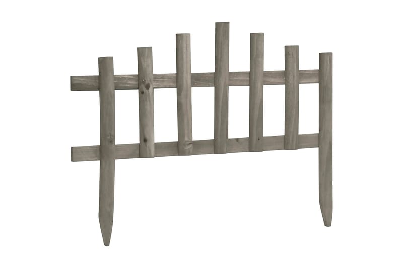 Plenkanter 10 stk gran 4,4 m - Hage - Dyrking & hagearbeid - Dyrking - Plantestøtte - Bedkant