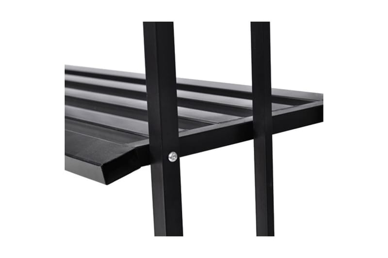 Hagebue med benk - Hage - Dyrking & hagearbeid - Dyrking - Plantestøtte - Rosebue