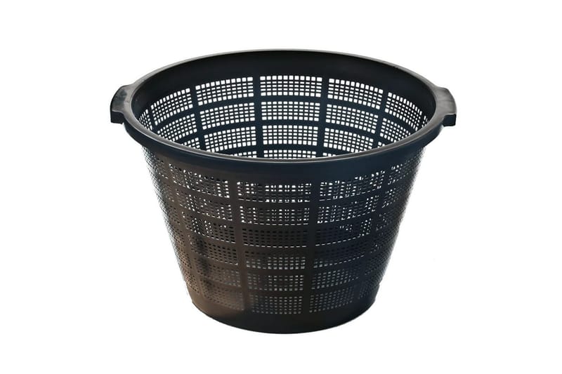 Plantekurv Heissner Rund L (40 cm) - L (40 cm) - Hage - Dyrking & hagearbeid - Dyrking - Planting & forkultivering - Løkkurv