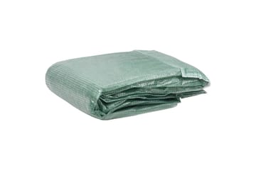 Erstattningstrekk til drivhus (32 m²) 400x800x200 cm grønn - Hage - Dyrking & hagearbeid - Dyrking - Planting & forkultivering - Plastnett & hagenett