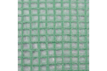 Erstattningstrekk til drivhus (32 m²) 400x800x200 cm grønn - Hage - Dyrking & hagearbeid - Dyrking - Planting & forkultivering - Plastnett & hagenett