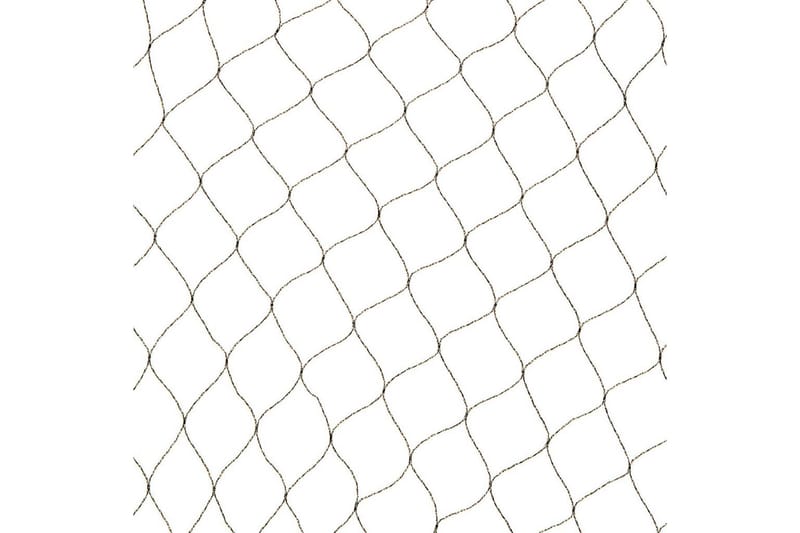 Nature Fuglenett Primo 10x4 m svart 6030406 - Hage - Dyrking & hagearbeid - Dyrking - Planting & forkultivering - Plastnett & hagenett