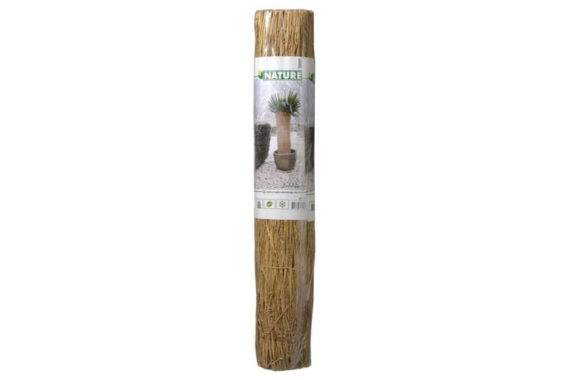 Nature Vinterbeskyttelsestrekk av rishalm 1x1,5 m 6030105 - Hage - Dyrking & hagearbeid - Dyrking - Planting & forkultivering - Plastnett & hagenett