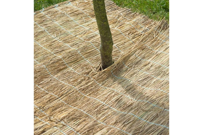 Nature Vinterbeskyttelsestrekk av rishalm 1x1,5 m 6030105 - Hage - Dyrking & hagearbeid - Dyrking - Planting & forkultivering - Plastnett & hagenett