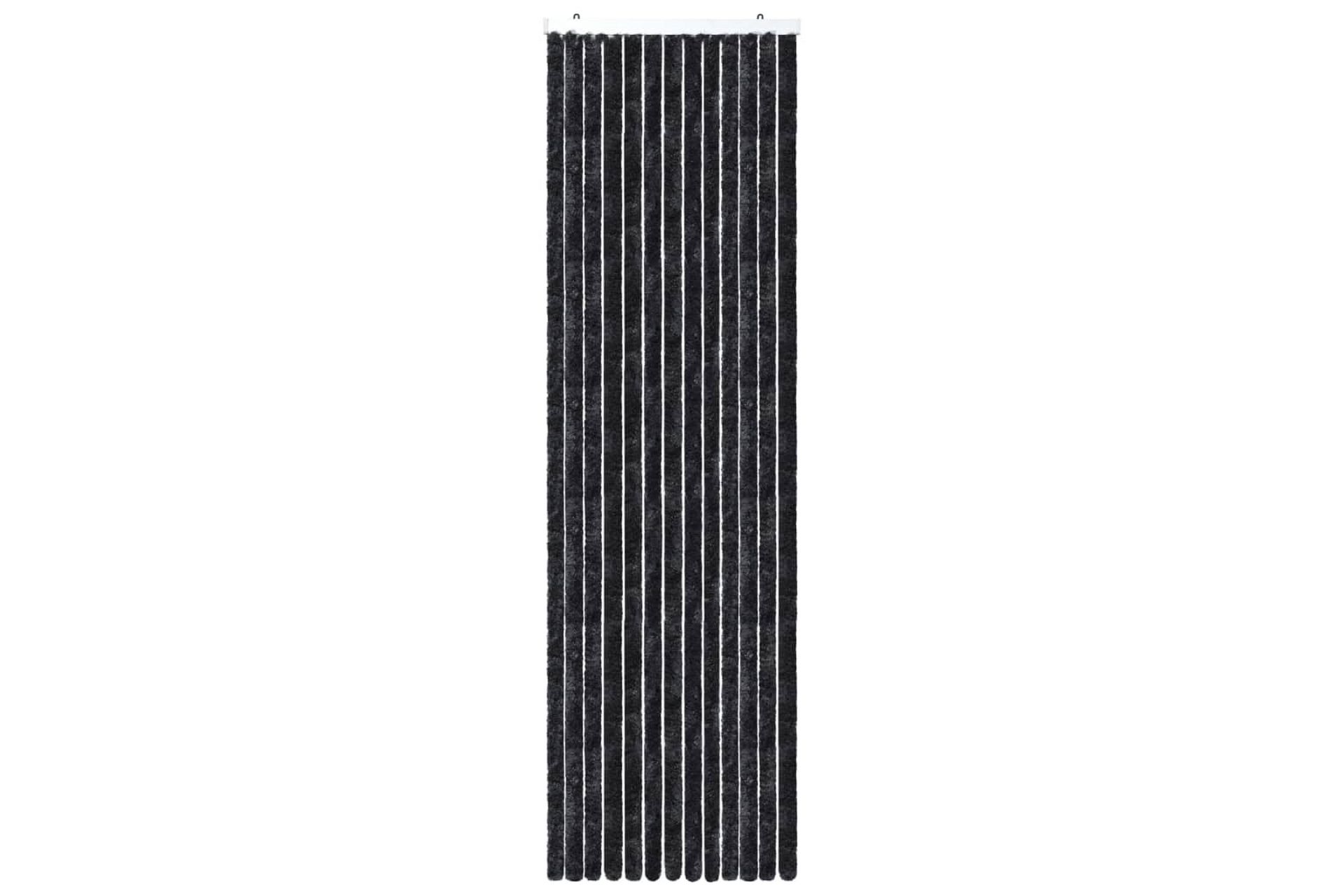 Insektgardin 56x185 cm antrasitt - Hage - Dyrking & hagearbeid - Dyrking - Skadedyrbekjempelse - Myggbeskyttelse