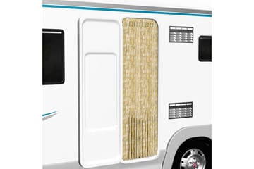 Insektgardin 56x185 cm beige - Hage - Dyrking & hagearbeid - Dyrking - Skadedyrbekjempelse - Myggbeskyttelse