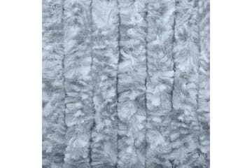 Insektgardin 56x185 cm hvit og grå - Hage - Dyrking & hagearbeid - Dyrking - Skadedyrbekjempelse - Myggbeskyttelse
