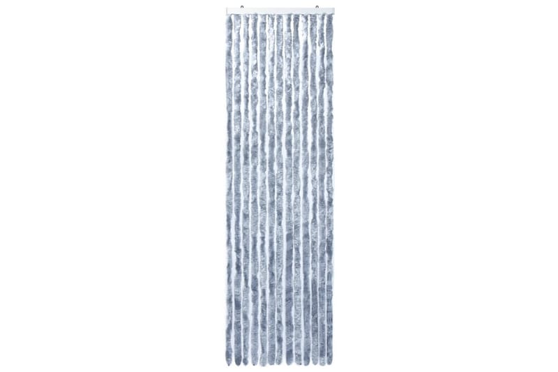Insektgardin 56x185 cm sølv - Hage - Dyrking & hagearbeid - Dyrking - Skadedyrbekjempelse - Myggbeskyttelse