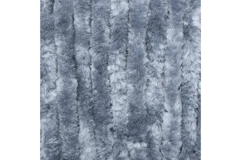 Insektgardin 56x185 cm sølv - Hage - Dyrking & hagearbeid - Dyrking - Skadedyrbekjempelse - Myggbeskyttelse