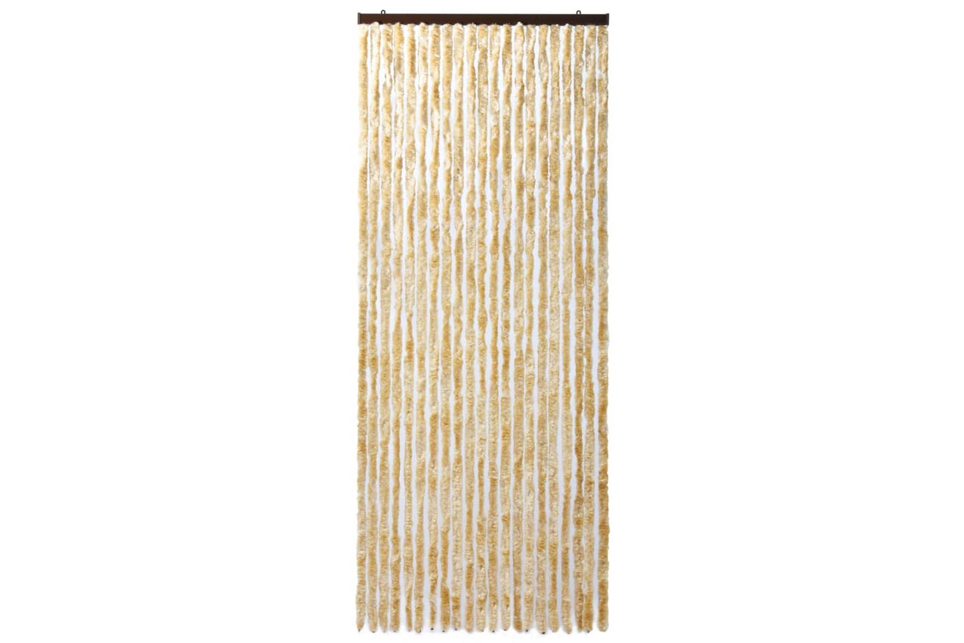 Insektgardin 90x220 cm beige - Hage - Dyrking & hagearbeid - Dyrking - Skadedyrbekjempelse - Myggbeskyttelse