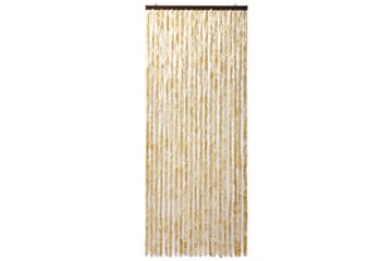 Insektgardin 90x220 cm beige - Hage - Dyrking & hagearbeid - Dyrking - Skadedyrbekjempelse - Myggbeskyttelse
