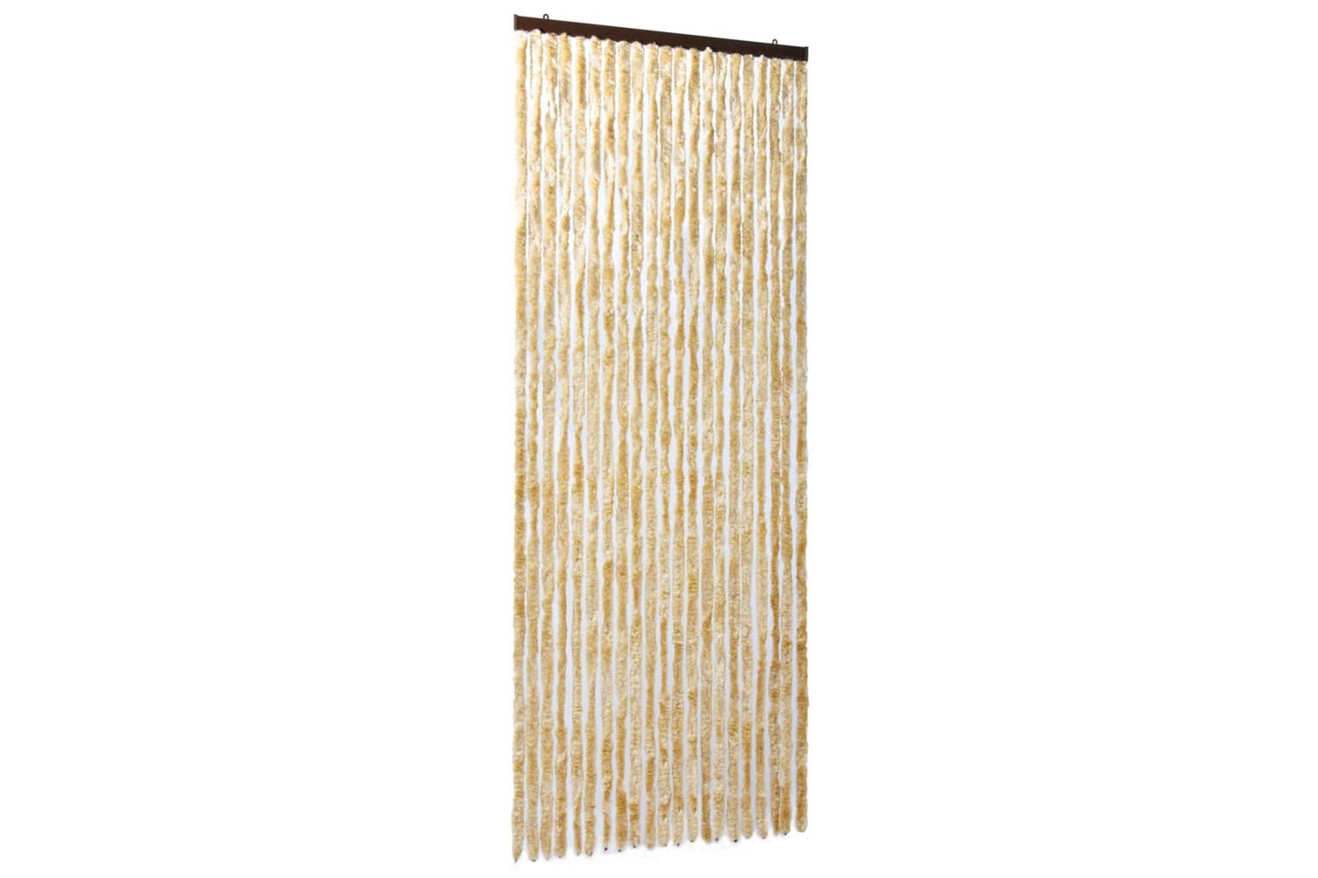 Insektgardin 90x220 cm beige - Hage - Dyrking & hagearbeid - Dyrking - Skadedyrbekjempelse - Myggbeskyttelse