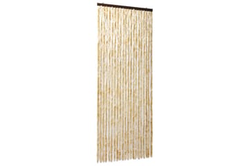 Insektgardin 90x220 cm beige - Hage - Dyrking & hagearbeid - Dyrking - Skadedyrbekjempelse - Myggbeskyttelse