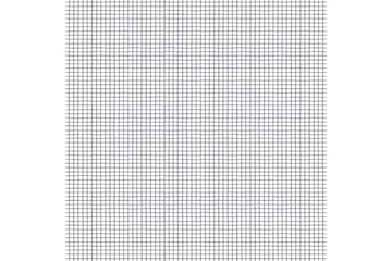 Nettingskjerm glassfiber 60x1000 cm grå - Grå - Hage - Dyrking & hagearbeid - Dyrking - Skadedyrbekjempelse - Myggbeskyttelse