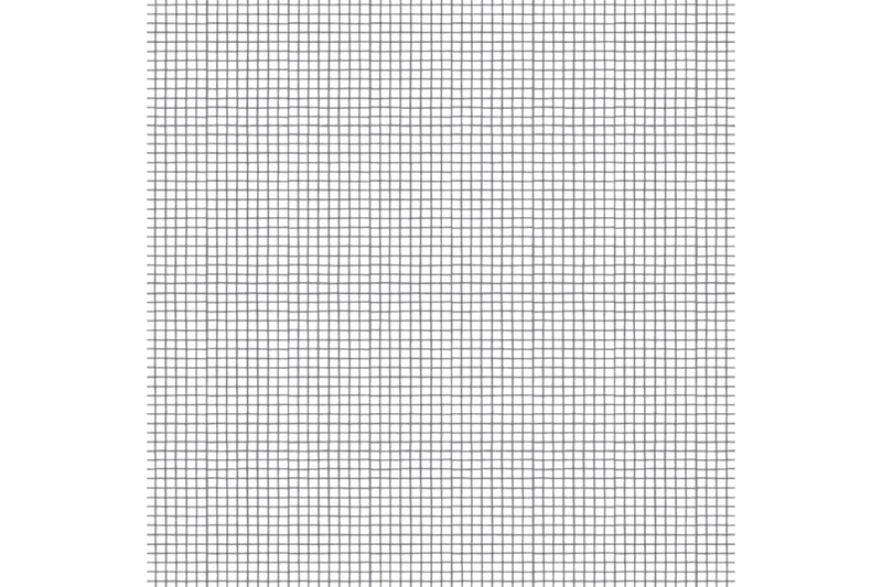Nettingskjerm glassfiber 60x2000 cm grå - Grå - Hage - Dyrking & hagearbeid - Dyrking - Skadedyrbekjempelse - Myggbeskyttelse