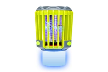 Trekker 2-In-1 Myggfanger - Gul - Hage - Dyrking & hagearbeid - Dyrking - Skadedyrbekjempelse - Myggfanger