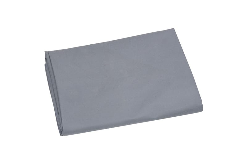 Duk til hagevogn mørkegrå 86x46x22 cm stoff - Grå - Hage - Dyrking & hagearbeid - Hageredskap & hageverktøy - Sekketralle & henger - Transportvogn & hagevogn