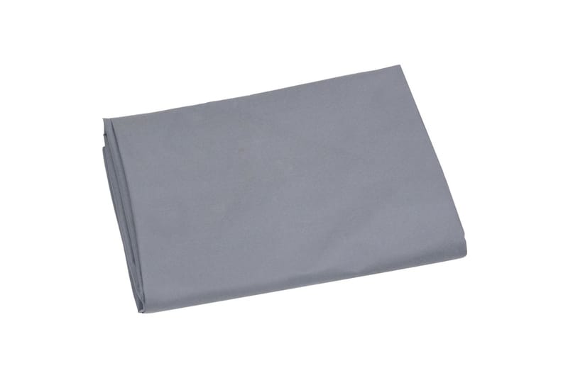 Duk til hagevogn mørkegrå 86x46x41 cm stoff - Grå - Hage - Dyrking & hagearbeid - Hageredskap & hageverktøy - Sekketralle & henger - Transportvogn & hagevogn