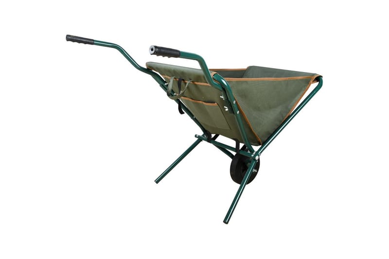 Esschert Design Foldbar trillebår grønn GT138 - Hage - Dyrking & hagearbeid - Hageredskap & hageverktøy - Sekketralle & henger - Trillebår