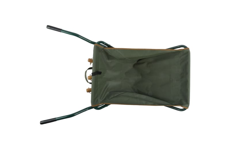 Esschert Design Foldbar trillebår grønn GT138 - Hage - Dyrking & hagearbeid - Hageredskap & hageverktøy - Sekketralle & henger - Trillebår