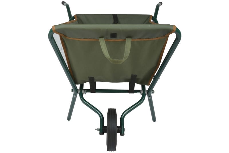 Esschert Design Foldbar trillebår grønn GT138 - Hage - Dyrking & hagearbeid - Hageredskap & hageverktøy - Sekketralle & henger - Trillebår