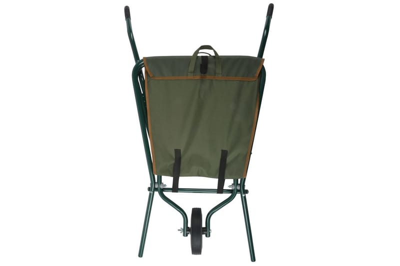 Esschert Design Foldbar trillebår grønn GT138 - Hage - Dyrking & hagearbeid - Hageredskap & hageverktøy - Sekketralle & henger - Trillebår