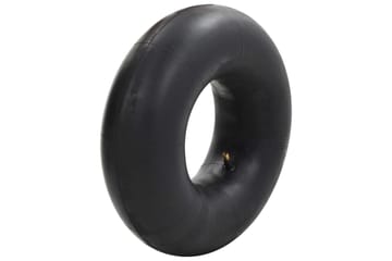 Innerslanger til trillebår 2 stk 15x6.00-6 gummi - Hage - Dyrking & hagearbeid - Hageredskap & hageverktøy - Sekketralle & henger - Trillebår