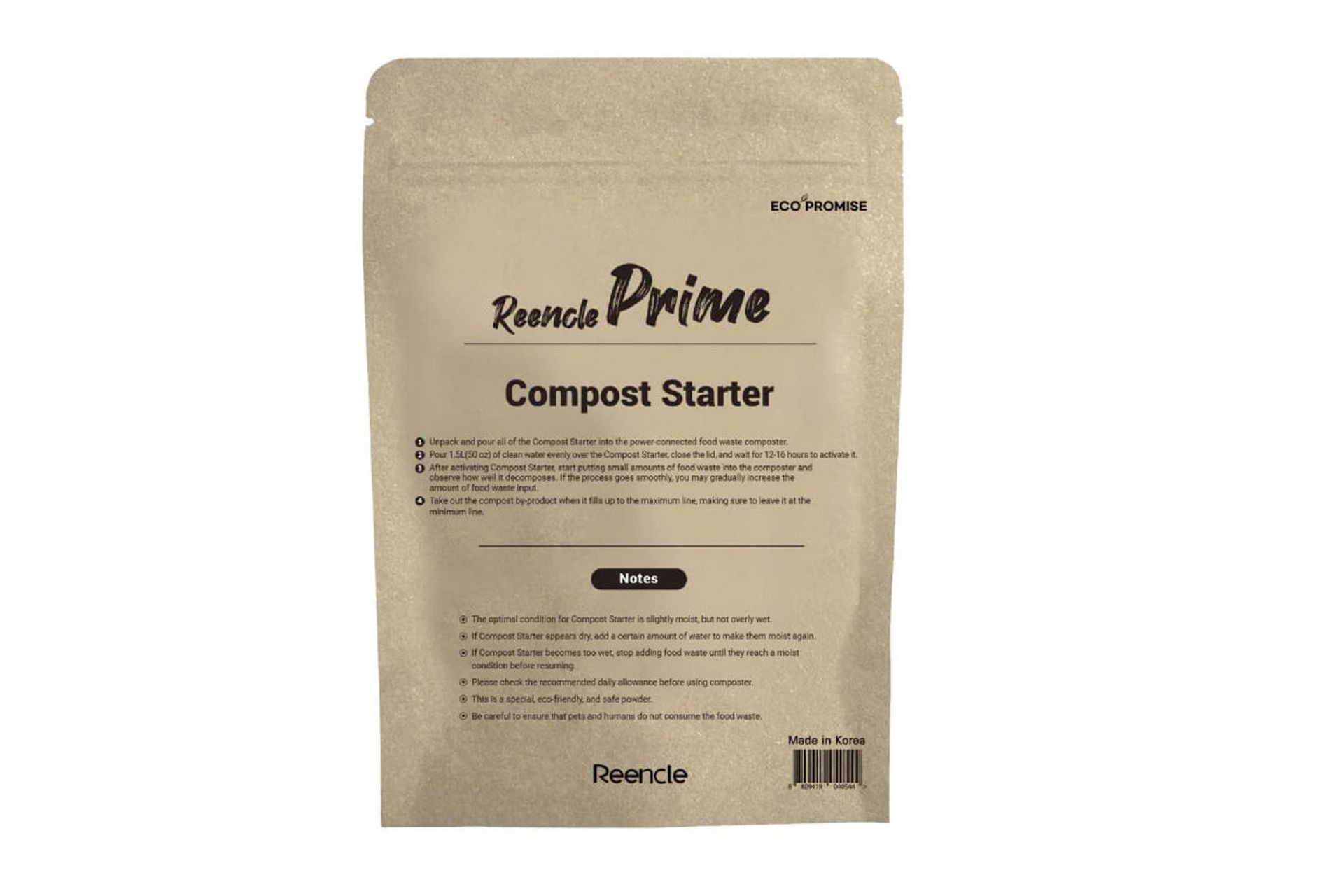 Kompost Reencle Compost Starter -