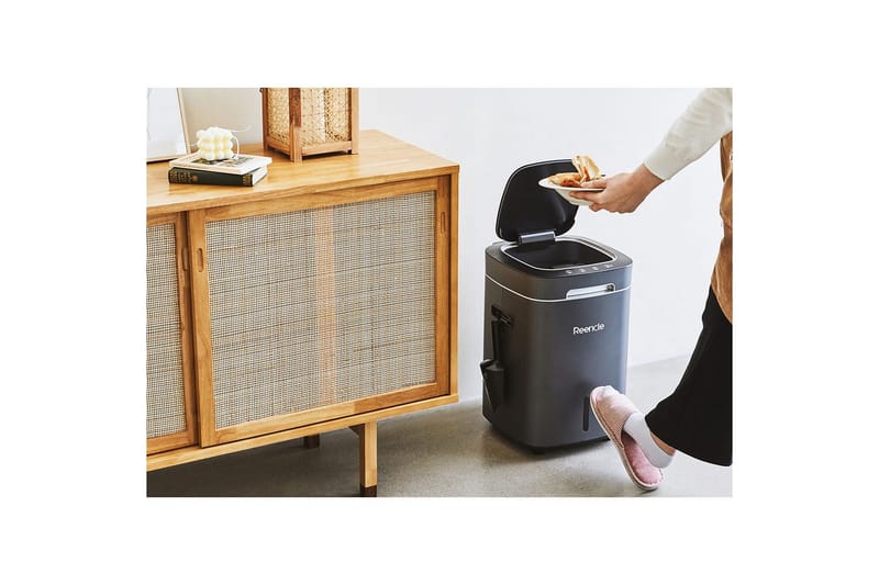 Kompost Reencle Prime Home - Svart - Hage - Dyrking & hagearbeid - Kompost