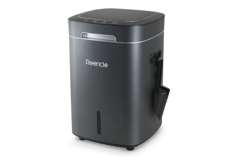 Kompost Reencle Prime Home - Svart - Hage - Dyrking & hagearbeid - Kompost