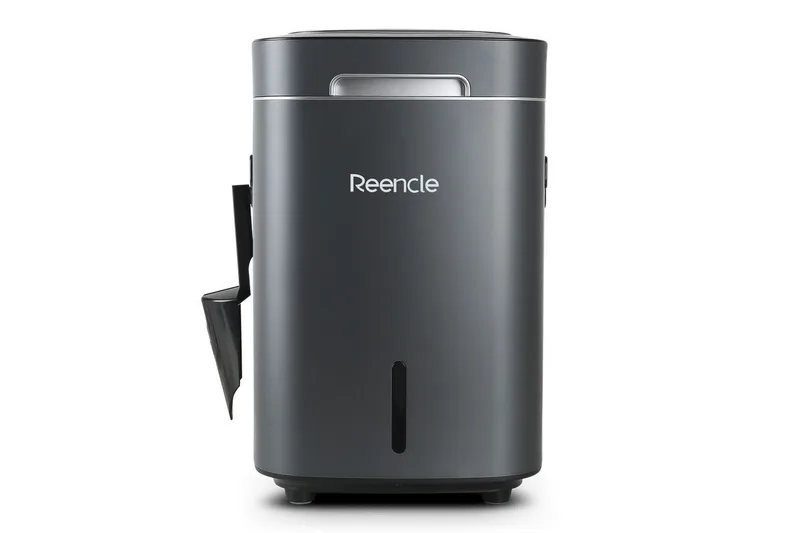 Kompost Reencle Prime Home - Svart - Hage - Dyrking & hagearbeid - Kompost