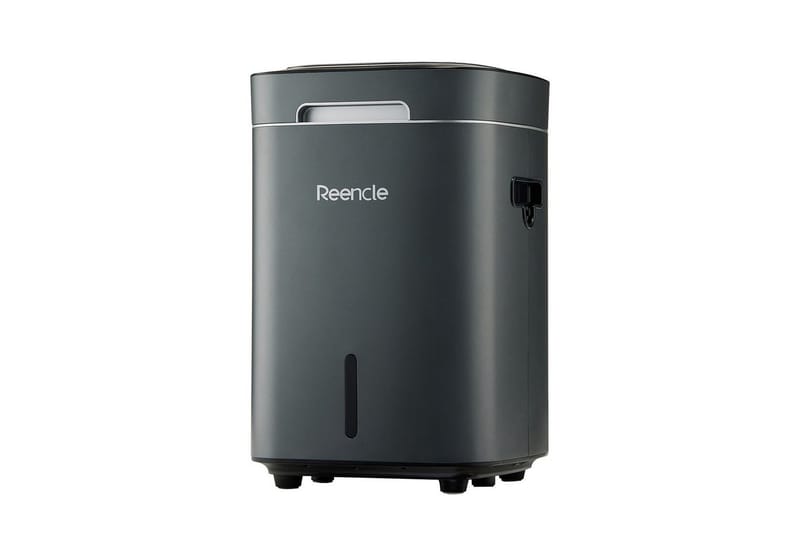 Kompost Reencle Prime Home - Svart - Hage - Dyrking & hagearbeid - Kompost