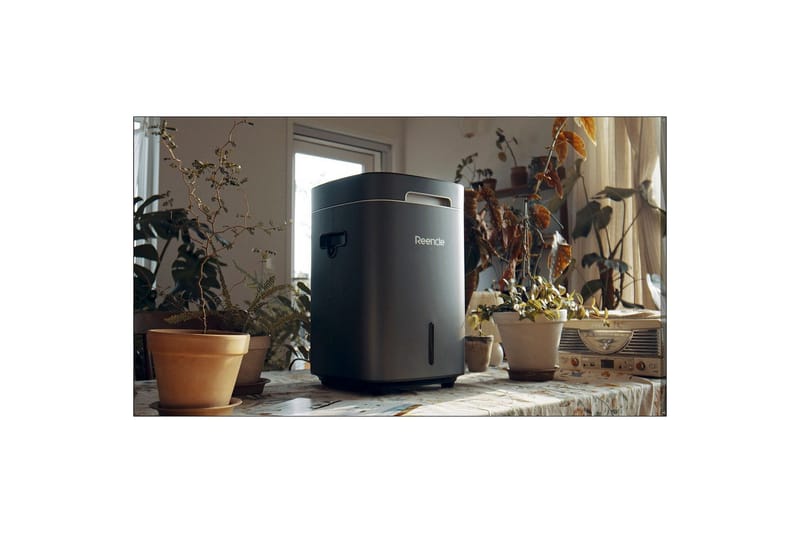 Kompost Reencle Prime Home - Svart - Hage - Dyrking & hagearbeid - Kompost