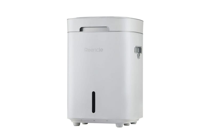 Kompost Reencle Prime Home - Hvit - Hage - Dyrking & hagearbeid - Kompost