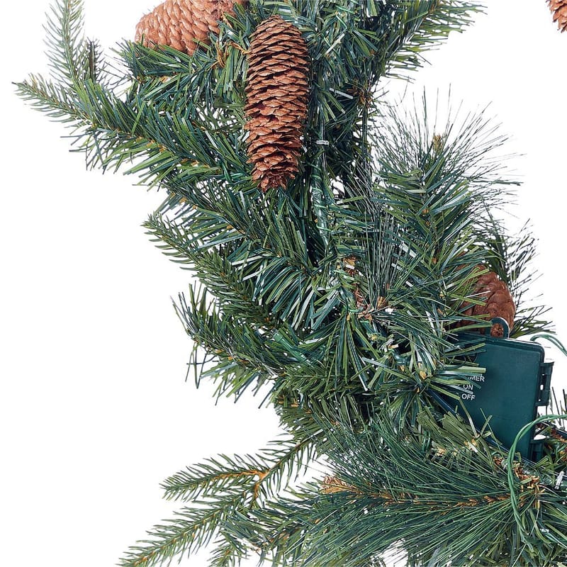 Julekrans Kamerun - Innredning - Julepynt & helgedekorasjon - Julepynt & juledekorasjon - Julekrans