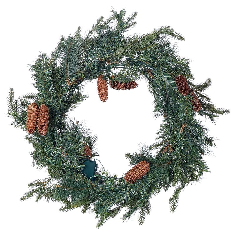 Julekrans Kamerun - Innredning - Julepynt & helgedekorasjon - Julepynt & juledekorasjon - Julekrans