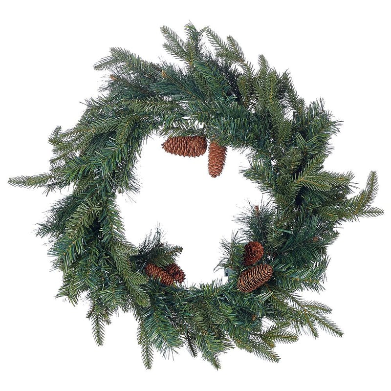 Julekrans Kamerun - Innredning - Julepynt & helgedekorasjon - Julepynt & juledekorasjon - Julekrans