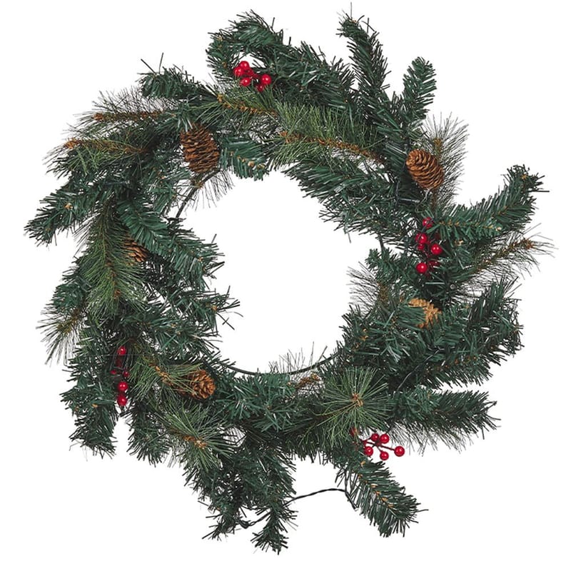 Julekrans Tenala - Innredning - Julepynt & helgedekorasjon - Julepynt & juledekorasjon - Julekrans