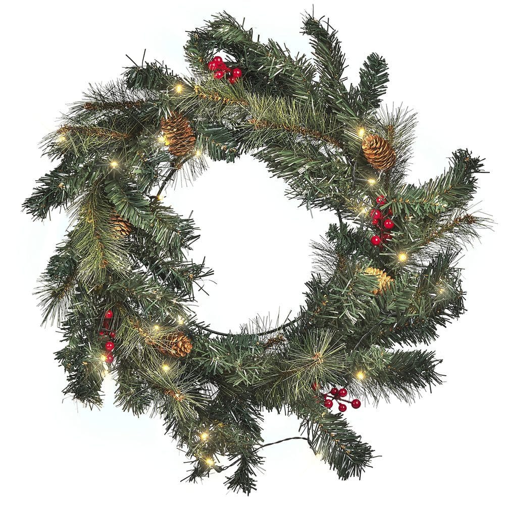Julekrans Tenala -