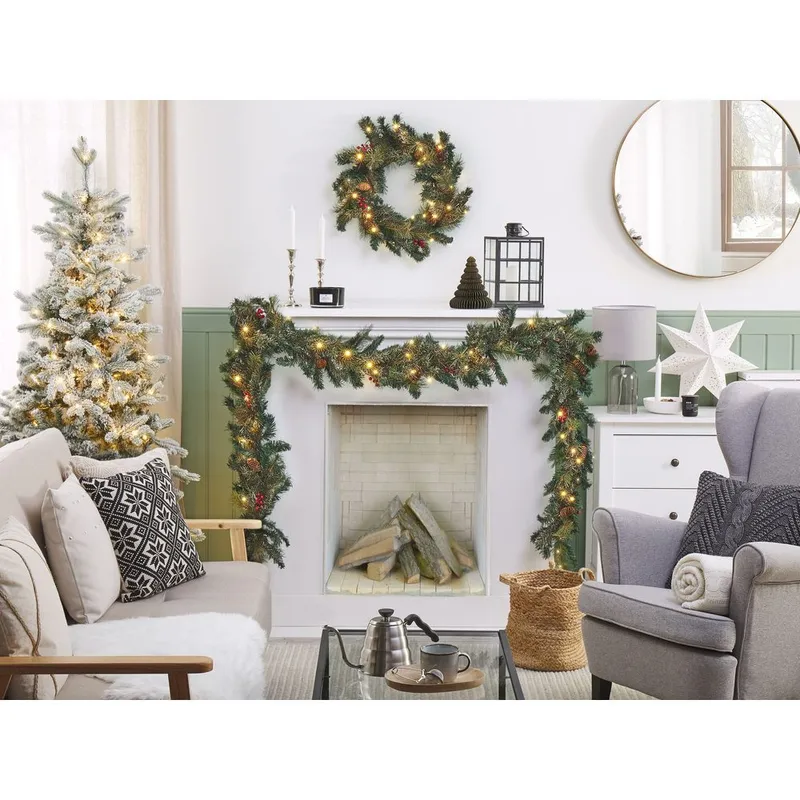 Julekrans Tenala - Innredning - Julepynt & helgedekorasjon - Julepynt & juledekorasjon - Julekrans